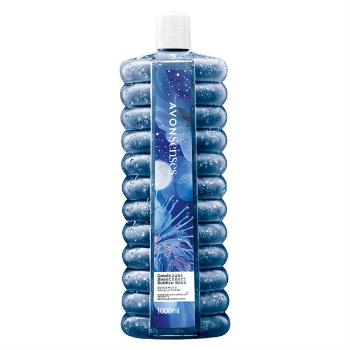 Avon Pena do kúpeľa s vôňou bergamotu a vanilky (Bubble Bath) 1000 ml