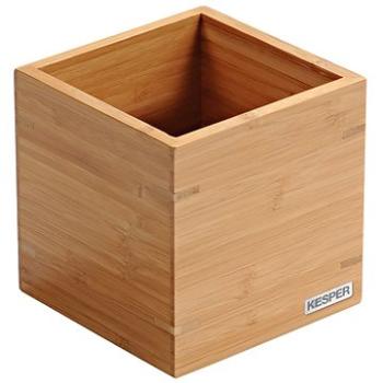Kesper Box z bambusu 13 × 13 cm (58190)