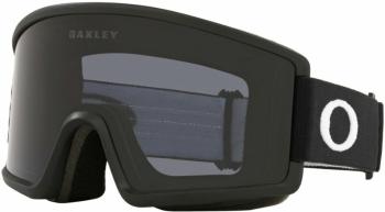 Oakley Target Line L 712001 Matte Black/Dark Grey