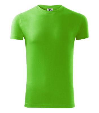 MALFINI Pánske tričko Viper - Apple green | XL