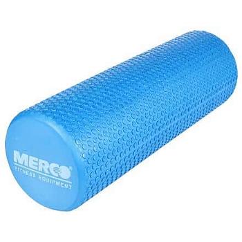 Yoga EVA Roller jóga válec modrá Délka: 90 cm