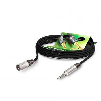 Sommer Cable MC The Stage, Black, 1,00m