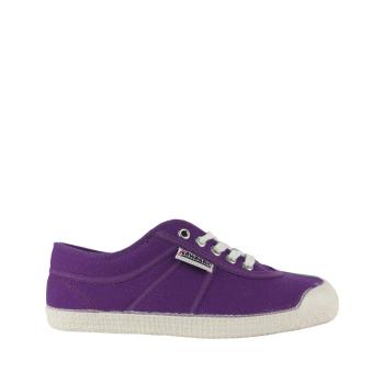 Kawasaki  Basic 23 Canvas Shoe K23B 73 Purple  Módne tenisky Fialová