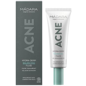 Madara ACNE Hydra-Derm Balancing Fluid, 40ml