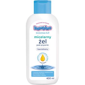 Bambino Family Micellar micelárny sprchový gél 400 ml