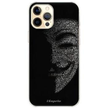 iSaprio Vendeta 10 pre iPhone 12 Pro (ven10-TPU3-i12p)