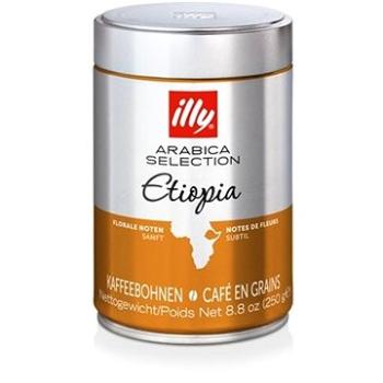 Zrnková káva illy 250 g ETIOPIA (8003753970066)