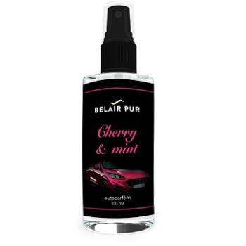 BELAIR PUR višňa & mäta 100 ml (8592979130052)