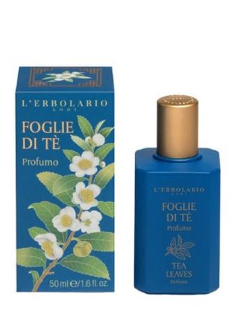 Foglie di Té - parfum L ERBOLARIO 50 ml