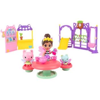 Gabbys Dollhouse Hrací set pre vílu (778988349939)