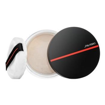 Shiseido Synchro Skin Invisible Silk Loose Powder Radiant transparentný púder pre zjednotenú a rozjasnenú pleť 6 g