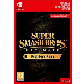 Super Smash Bros. Ultimate Fighters Pass – Nintendo Switch Digital (683524)