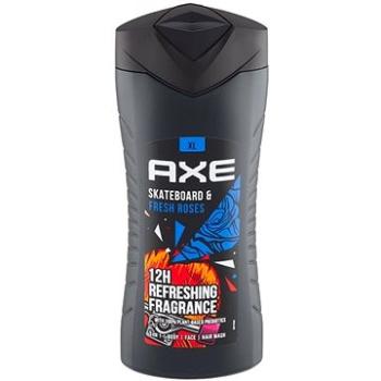 AXE Sprchový gél Skateboard & Fresh Roses 400 ml (8720181000607)