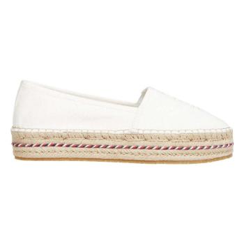 Tommy Hilfiger  -  Espadrilky Biela