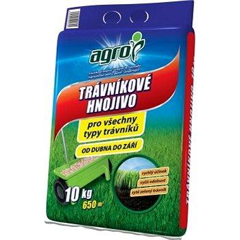 AGRO Trávnikové hnojivo vrece s uchom 10 kg (000363)