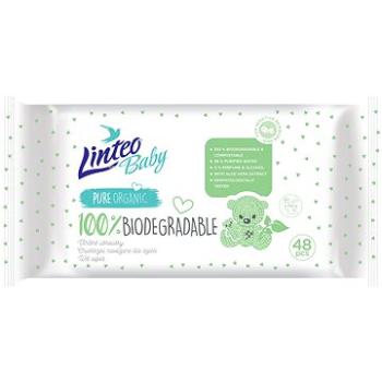 LINTEO Baby 100 % BIODEGRADABLE 20× 48 ks (8595686303023)