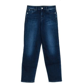 Armani jeans  Nohavice 6Y5J90-5D25Z-1500  Modrá