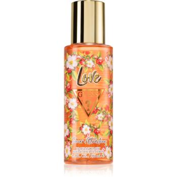 Guess Love Sheer Attraction deodorant a telový sprej pre ženy 250 ml