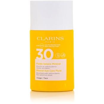 CLARINS Minerál Sun Care Fluid SPF30 30 ml (3380810304817)