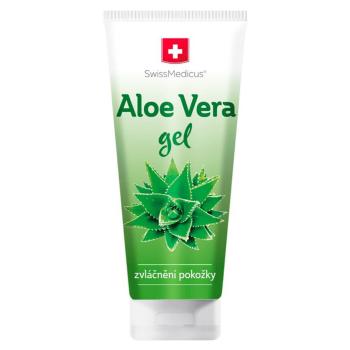 SWISSMEDICUS Aloe vera gél 200 ml