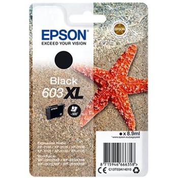 Epson 603XL čierna (C13T03A14010)