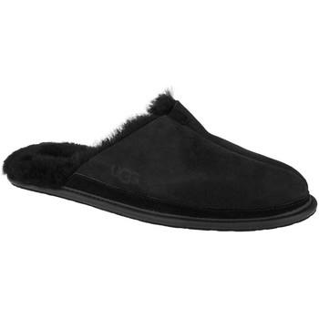 UGG  Papuče Hyde Slipper  Čierna