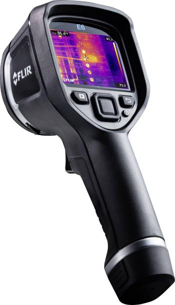 FLIR E6xt termálna kamera  -20 do 550 °C 240 x 180 Pixel 9 Hz MSX®, Wi-Fi
