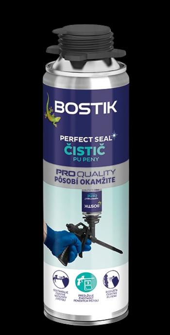 BOSTIK PERFECT SEAL - Čistič PU peny 0,5 L