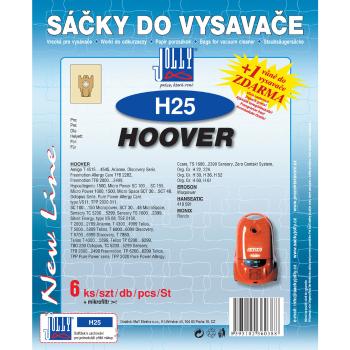 H 25 SÁČOK DO VYSÁVAČA JOLLY