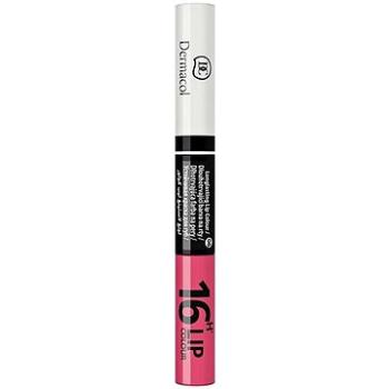 DERMACOL 16h Lip Colour č.6 3 ml + 4,1 ml (85956421)