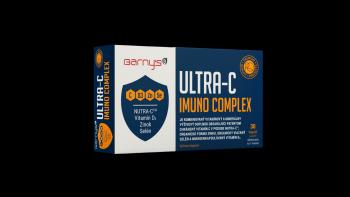 Barny's ULTRA-C IMUNO COMPLEX 30 kapsúl