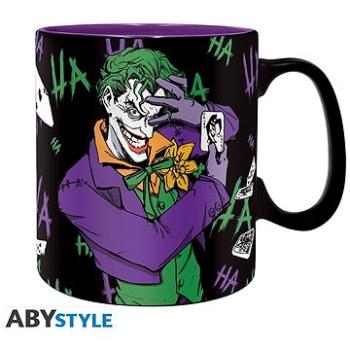 DC Comics – Joker – hrnček (3665361061380)