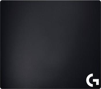 Logitech Gaming G640 podložka pod myš  čierna (š x v x h) 460 x 3 x 400 mm