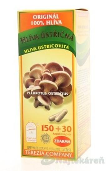 Terezia Company Hlíva ústřičná 180 kapsúl