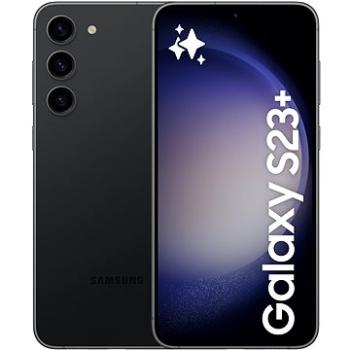 Samsung Galaxy S23+ 5G 256 GB čierna (SM-S916BZKDEUE)