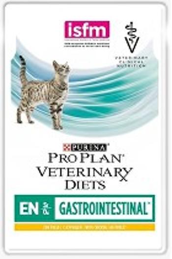 Purina PPVD Feline  kaps. EN Gastrointestin Ch.10x85g + Množstevná zľava