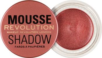 Revolution Očné tiene Mousse Shadow 4 g Amber Bronze