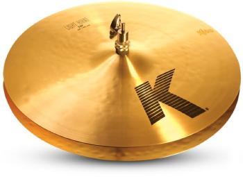 Zildjian K0926 K Light Hi-Hat činel 16"