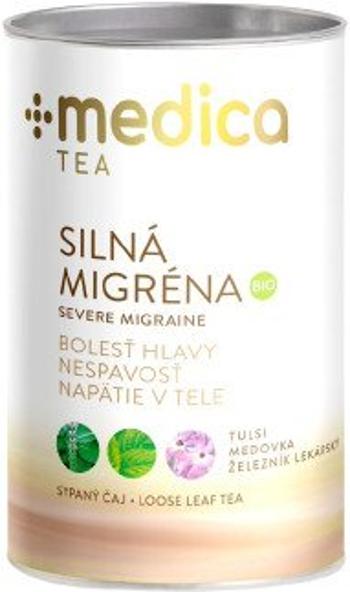 Medica BIO Silná Migréna bylinný sypaný čaj 60 g