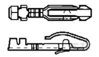 TE Connectivity Misc One Piece Card Edge ConnectorsMisc One Piece Card Edge Connectors 66084-3 AMP