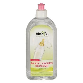ALMAWIN Umývací prostriedok na kojenecké fľaše a dudlíky 500 ml