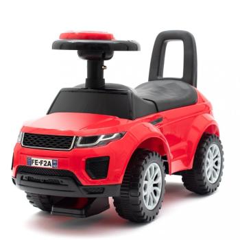 Detské odrážadlo SUV Baby Mix červené