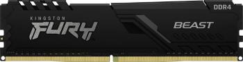 Kingston Modul RAM pre PC FURY Beast KF432C16BB/4 4 GB 1 x 4 GB DDR4-RAM 3200 MHz CL16