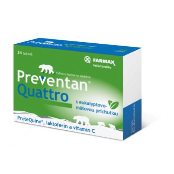 Farmax Preventan Quattro 24 tbl