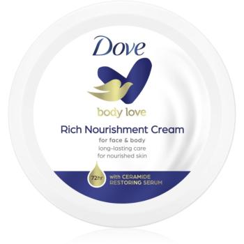 Dove Rich Nourishment výživný telový krém 150 ml