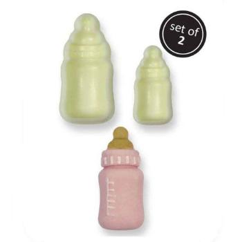 Vytlačovač Detská fľaša Pop it Baby Bottle 2 ks