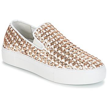 André  Slip-on TRESSE  Zlatá