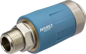Hazet  9000-051 bezpečnostná spojka pre tlakový vzduch   1 ks