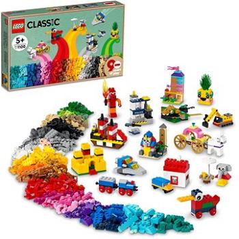 LEGO® Classic 11021 90 let hrania (5702017189192)
