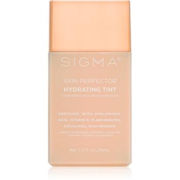 Sigma Beauty Skin Perfector Hydrating Tint prirodzene krycí hydratačný make-up odtieň 1 33 ml